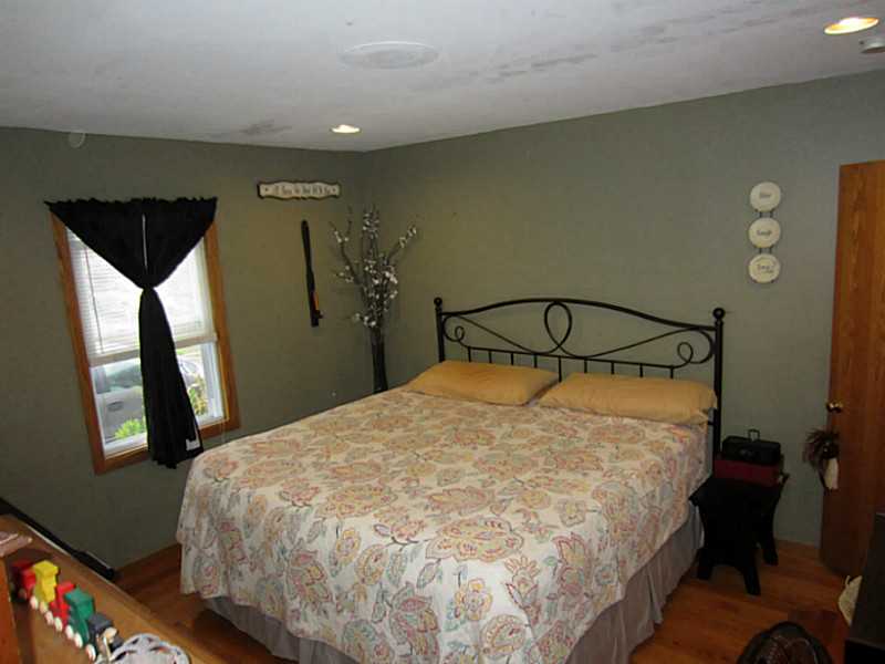 66 Fulton Street Woonsocket, RI 02895 - Photo 6 of 16 Bedroom. This Bedroom is 13x12 with Hardwood Floors !