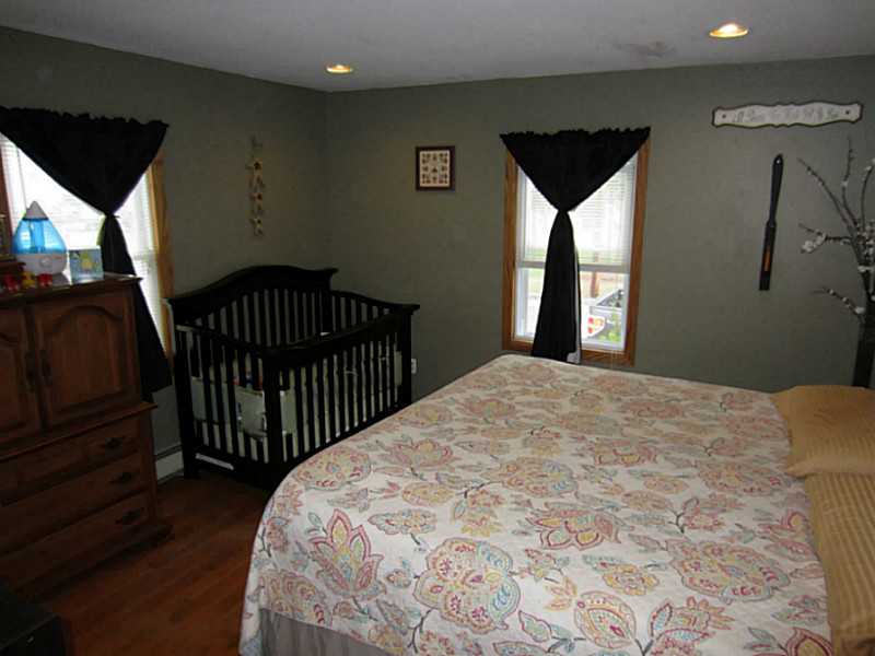 66 Fulton Street Woonsocket, RI 02895 - Photo 7 of 16 Bedroom. Another View of the 13x12 Bedroom with Hardwood Floors !