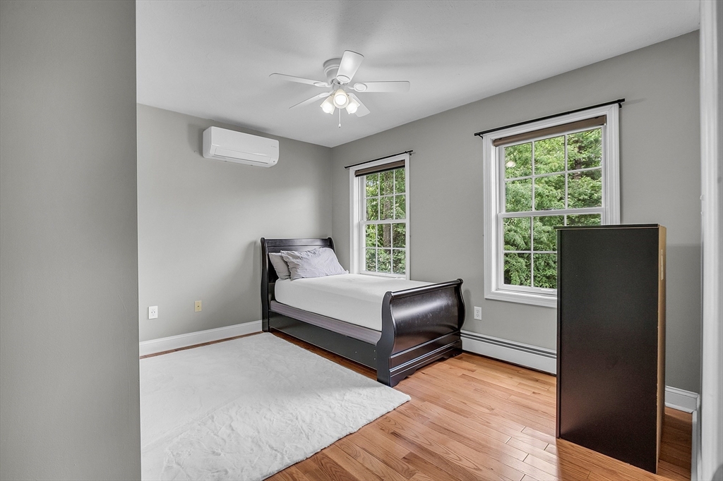 22 French Road Templeton, MA 01468 - Photo 26 of 42 a bedroom with furniture and windows