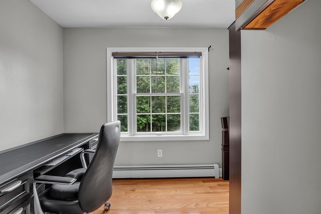 22 French Road Templeton, MA 01468 - Photo 31 of 42 a view of a room with a window