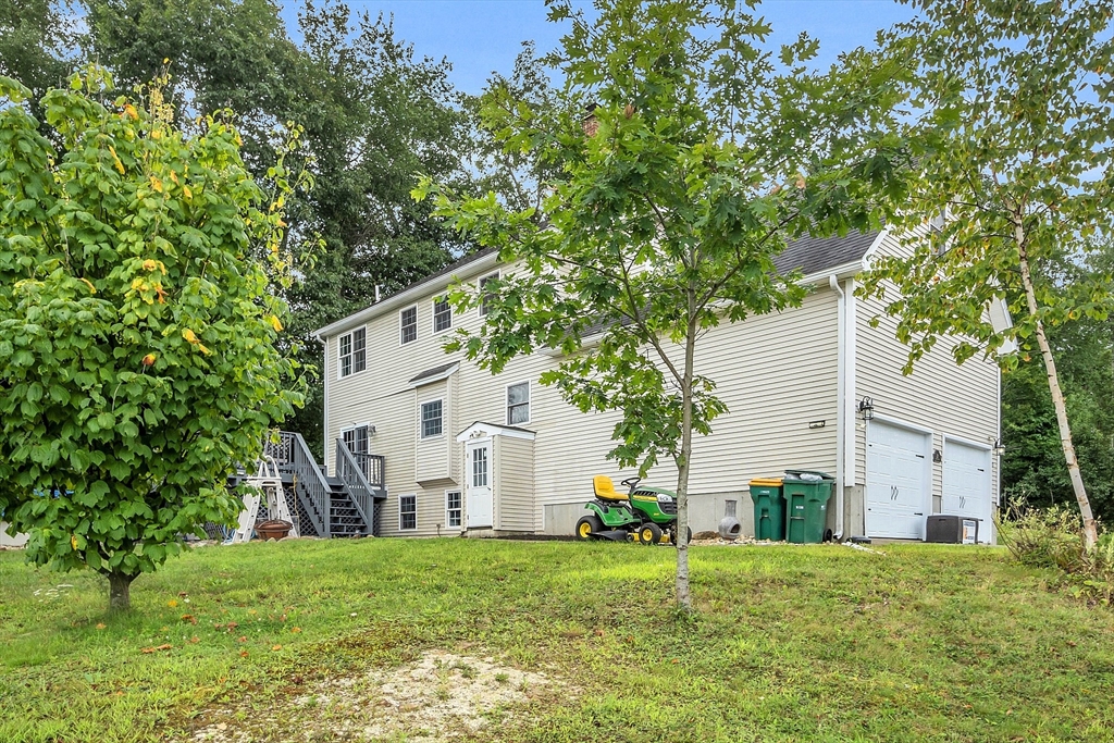 22 French Road Templeton, MA 01468 - Photo 41 of 42 a house view with a outdoor space