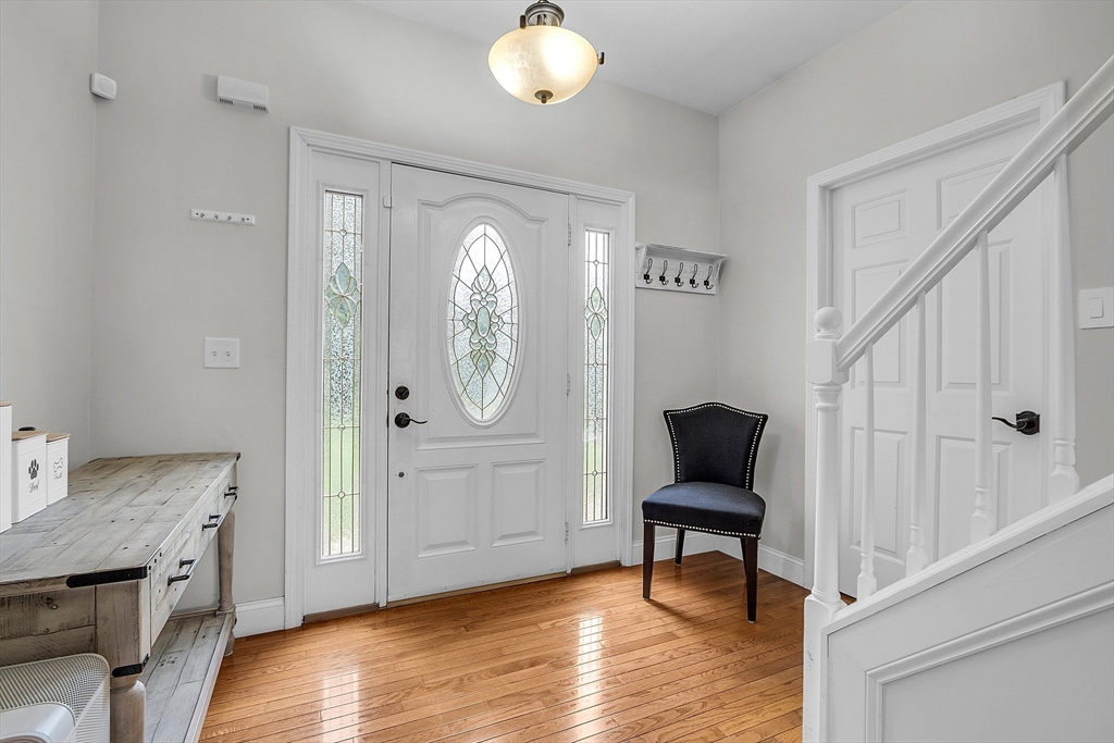 22 French Road Templeton, MA 01468 - Photo 5 of 42 a living room with furniture and a window