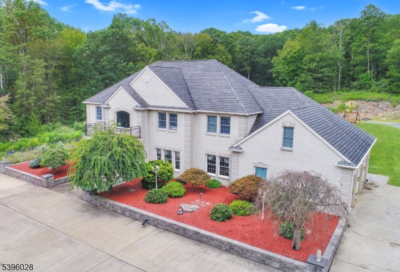a house that has a lot of plants in it