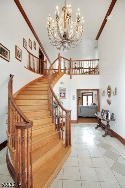 87 Walnut Valley Road Blairstown, NJ 07832 - Photo 19 of 33 a view of entryway livingroom and hall