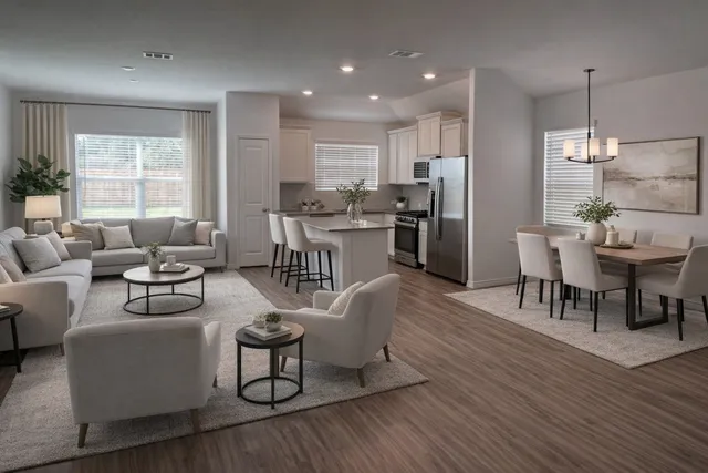 $2,095 | 119 Isaac Millsaps Trail, Bastrop, TX 78602