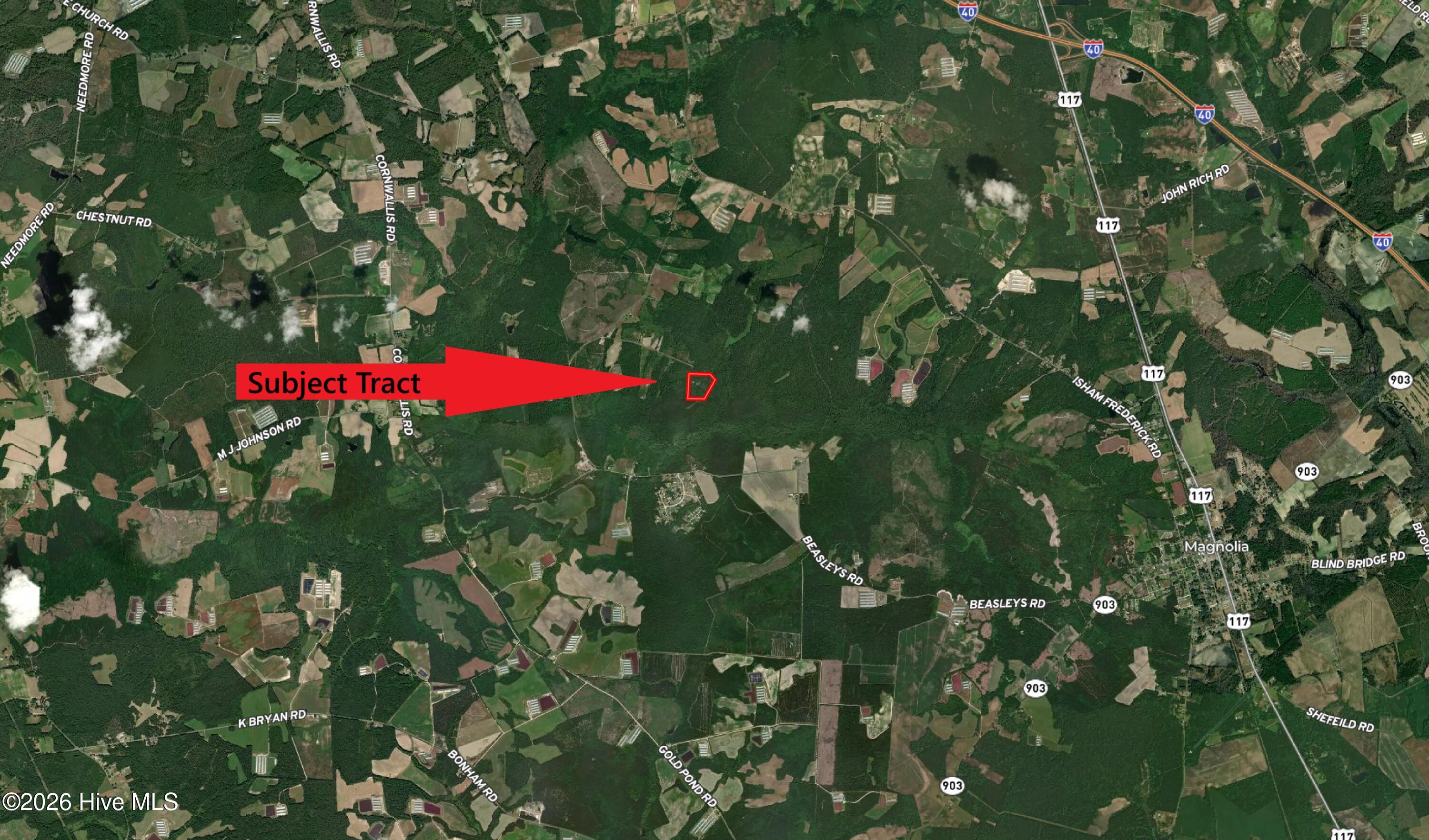 Tbd Oliver Carlton Road Warsaw, NC 28398 - Photo 3 of 15