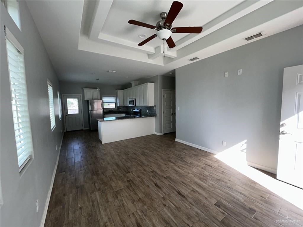 2100 Jackson Street, Unit 1 Weslaco, TX 78599 - Photo 13 of 13 a view of a electric appliances in kitchen and a window