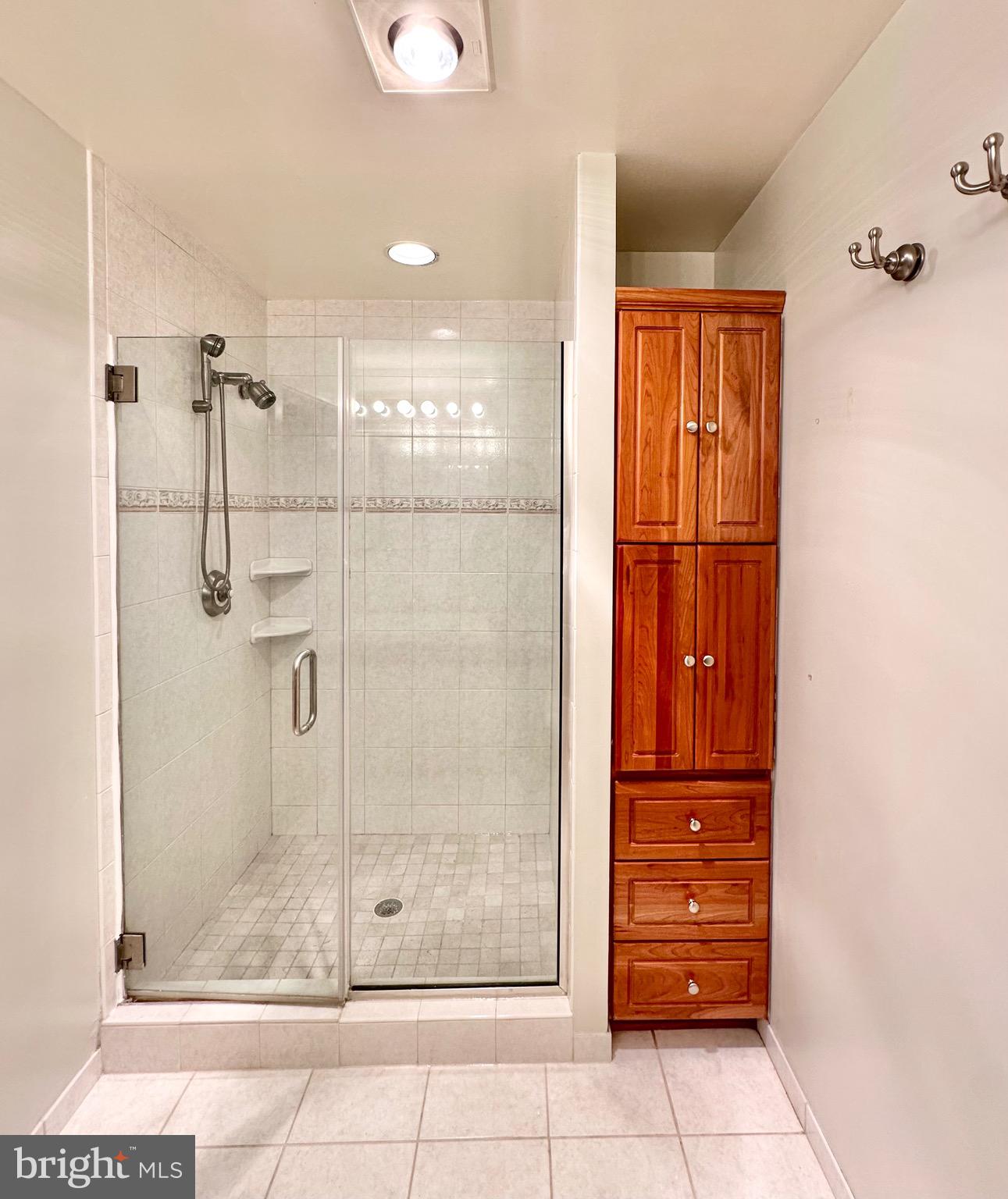 2021 Lakebreeze Way Reston, VA 20191 - Photo 25 of 51 a bathroom with a shower