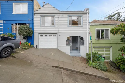 $799,000 | 1174 Bowdoin Street, San Francisco, CA 94134