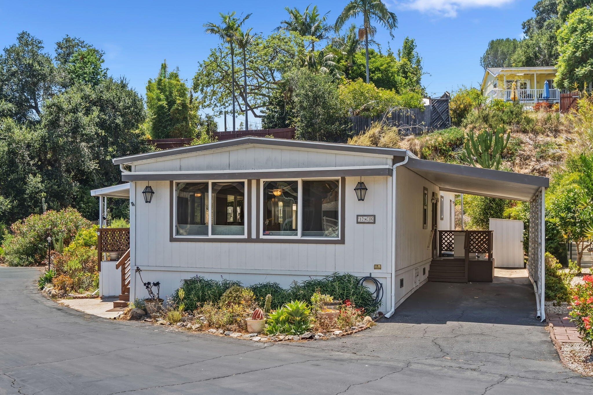 333 Old Mill Road, Unit SPC 140 Santa Barbara, CA 93110 - Photo 2 of 21 03-Exterior View