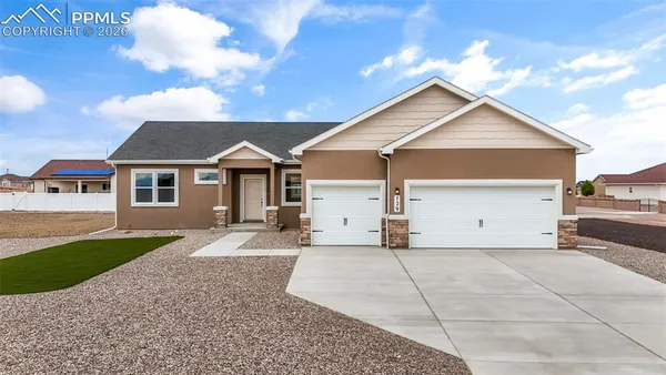 $424,900 | 729 Campbell Lane, Pueblo West, CO 81007