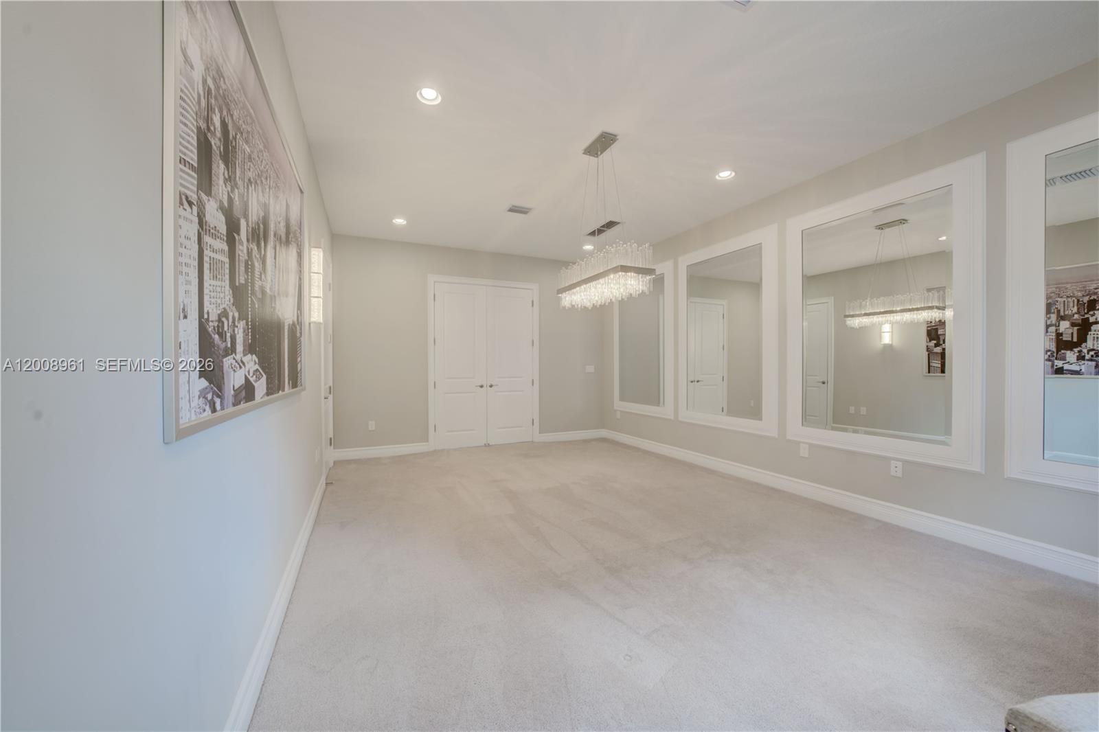 11655 Windy Frst Way Boca Raton, FL 33498 - Photo 14 of 47 a view of an empty room
