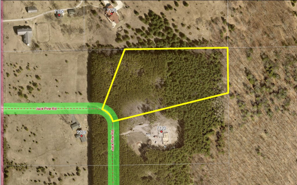 Tbd Tbd Jack Pine Road Baileys Harbor, WI 54202 - Photo 9 of 9