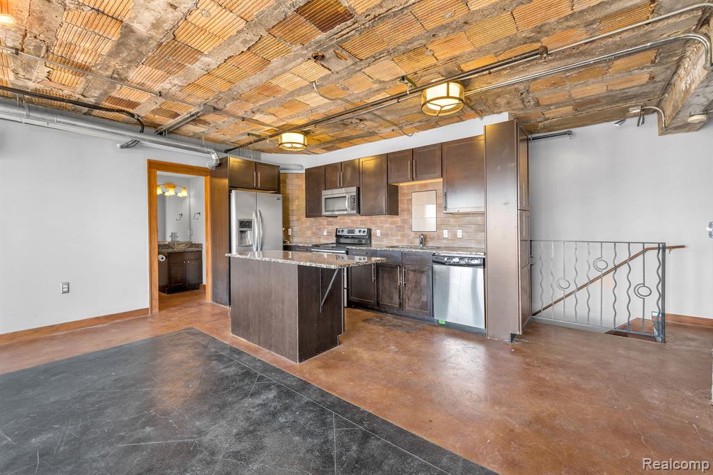 2915 John R Street, Unit 503 Detroit, MI 48201 - Photo 36 of 44