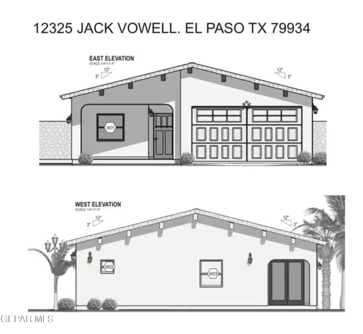 $269,500 | 12325 Jack Vowell Way, El Paso, TX 79934