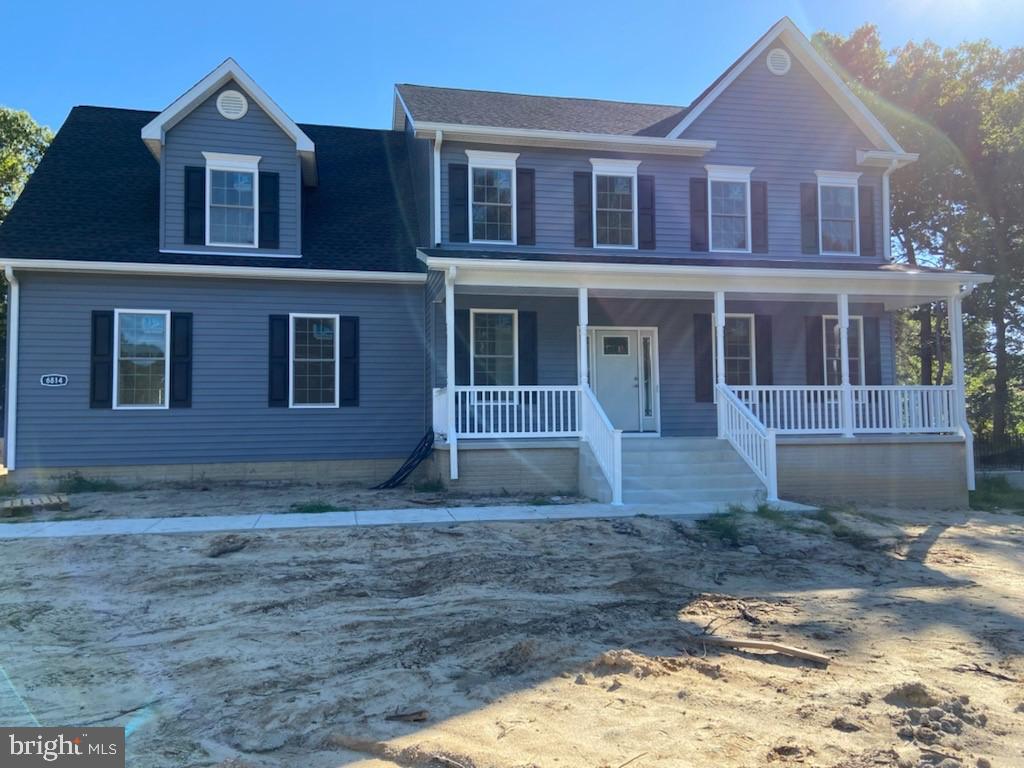 6814 Mackall Road St. Leonard, MD 20685 - Photo 1 of 3
