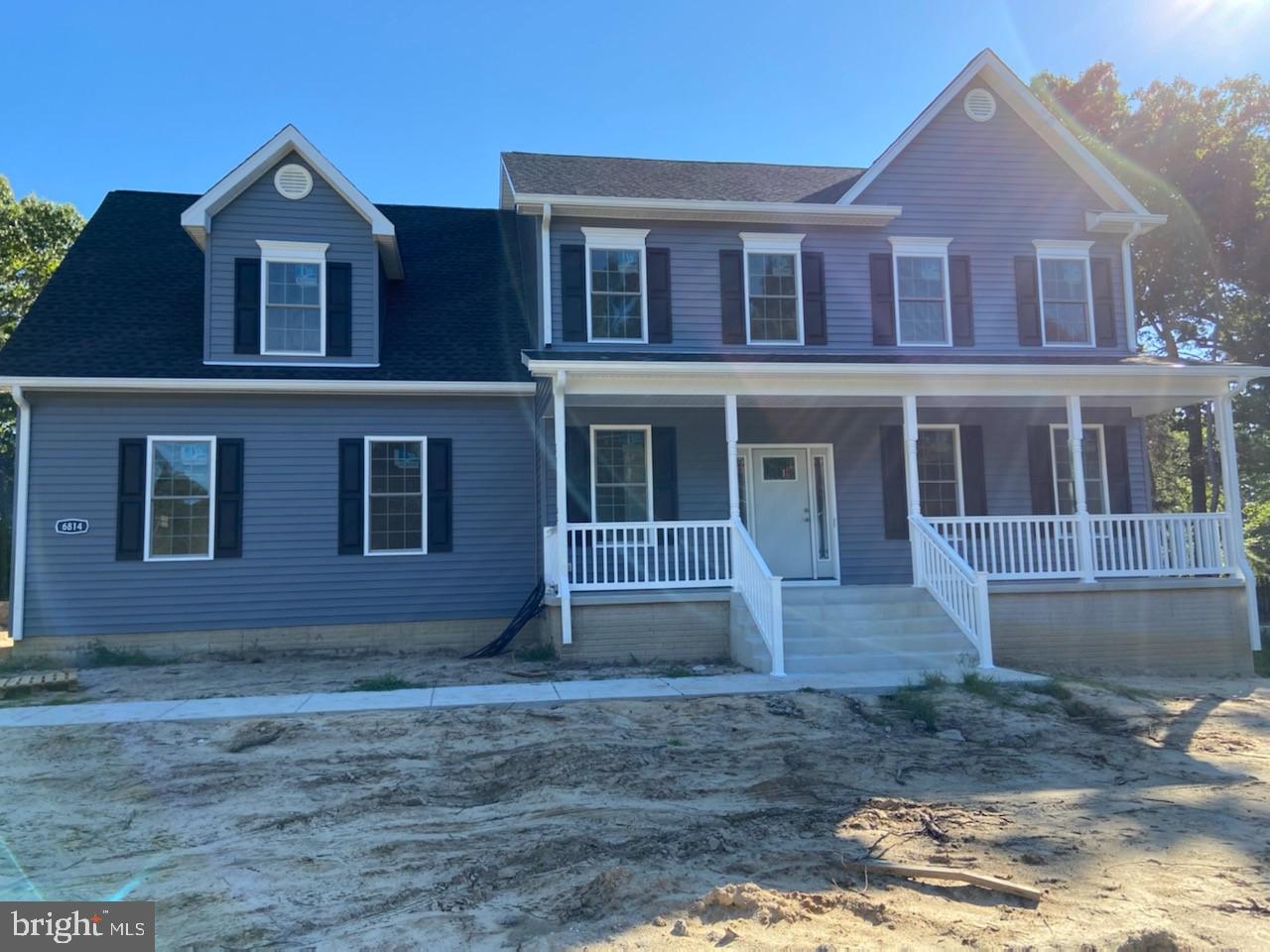 6814 Mackall Road St. Leonard, MD 20685 - Photo 2 of 3