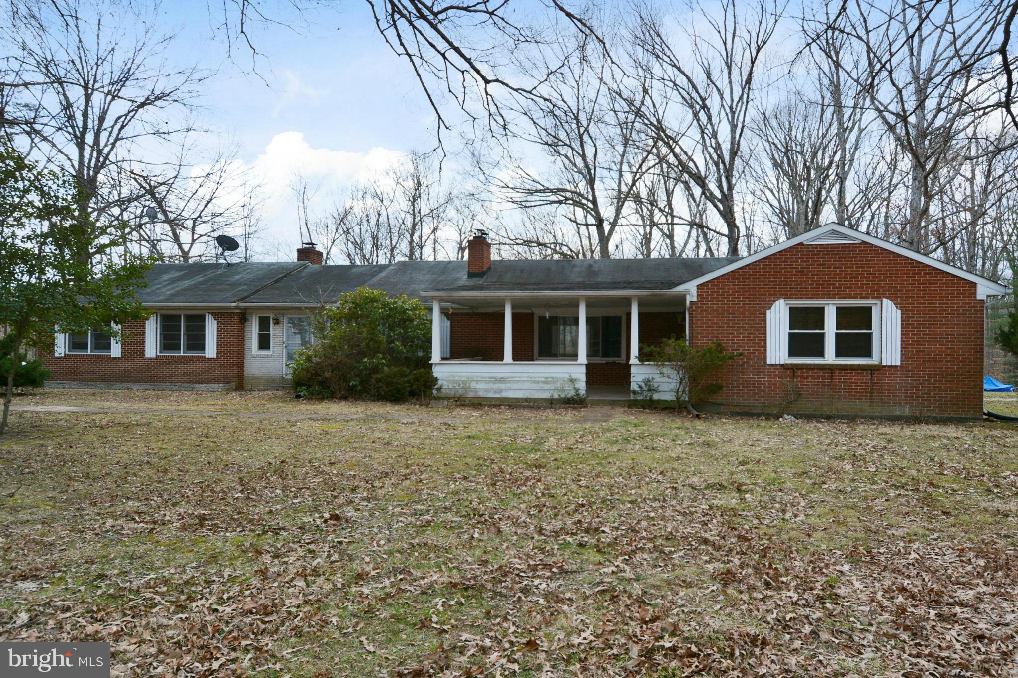 7375 Billingsley Road Bryans Road, MD 20616 - Photo 1 of 30 Exterior (Front)