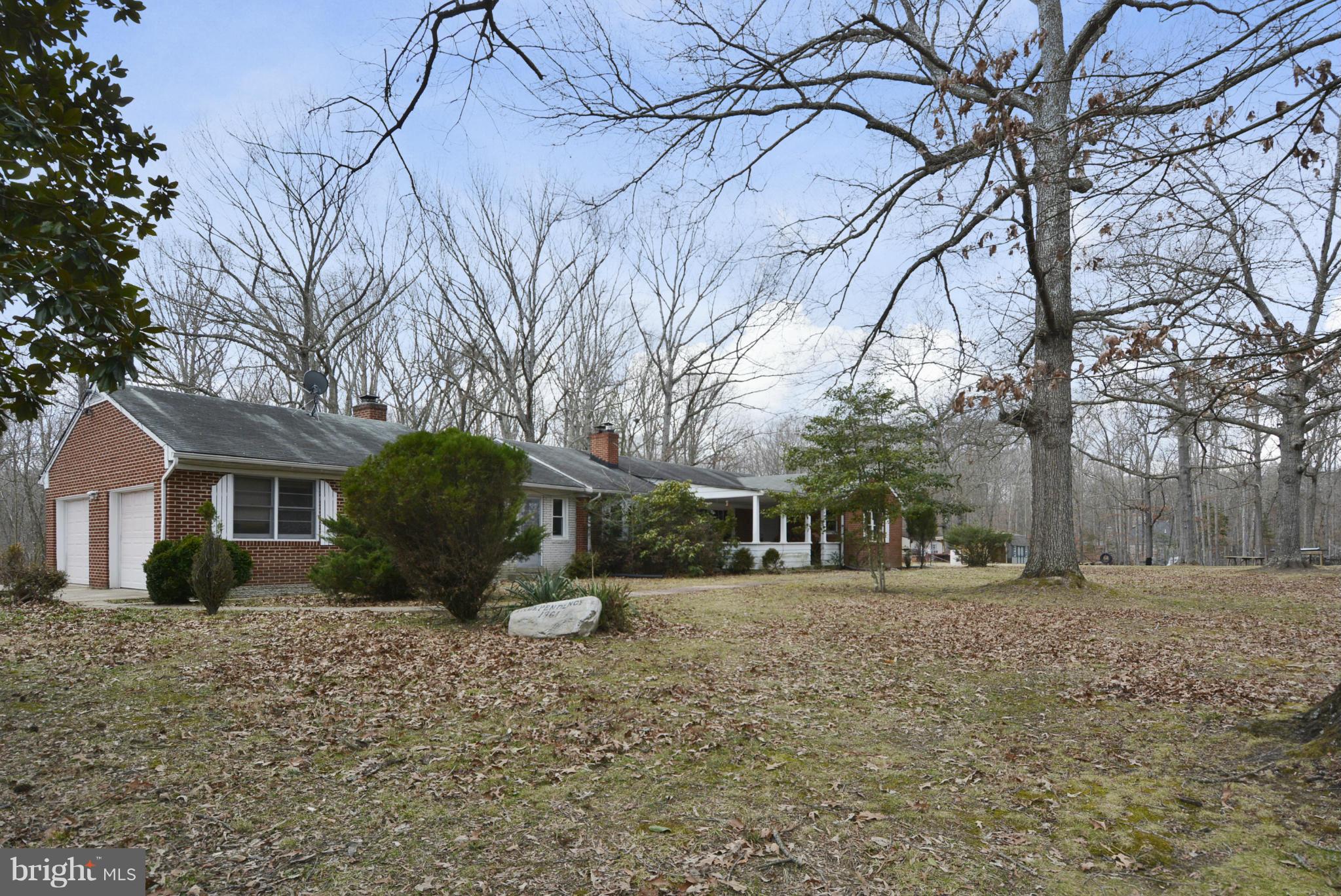 7375 Billingsley Road Bryans Road, MD 20616 - Photo 2 of 30 Exterior (Front)