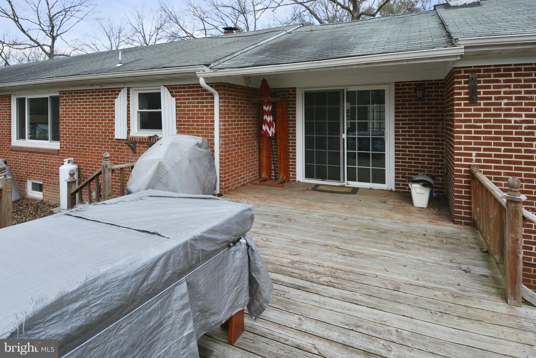 7375 Billingsley Road Bryans Road, MD 20616 - Photo 24 of 30 Deck