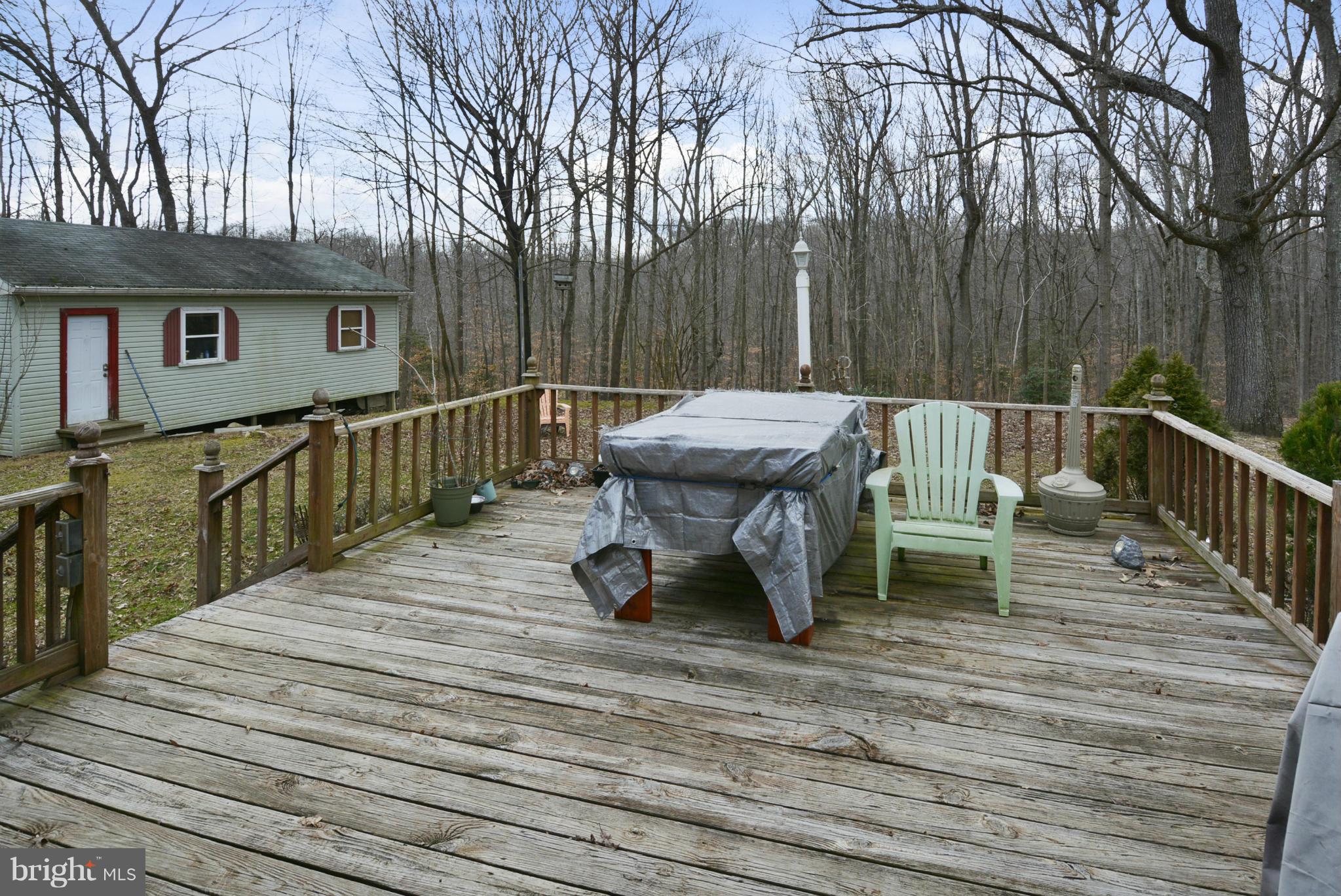7375 Billingsley Road Bryans Road, MD 20616 - Photo 25 of 30 Deck