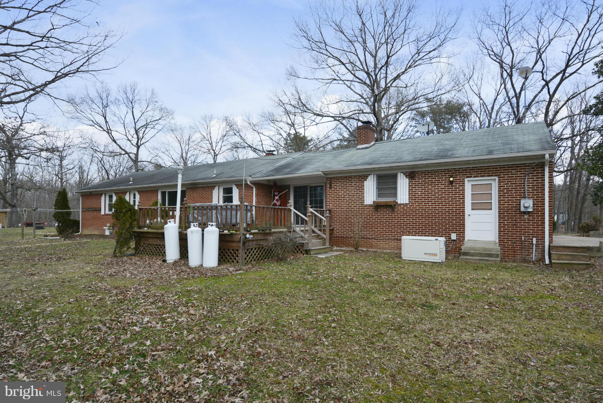 7375 Billingsley Road Bryans Road, MD 20616 - Photo 27 of 30 Exterior (Rear)