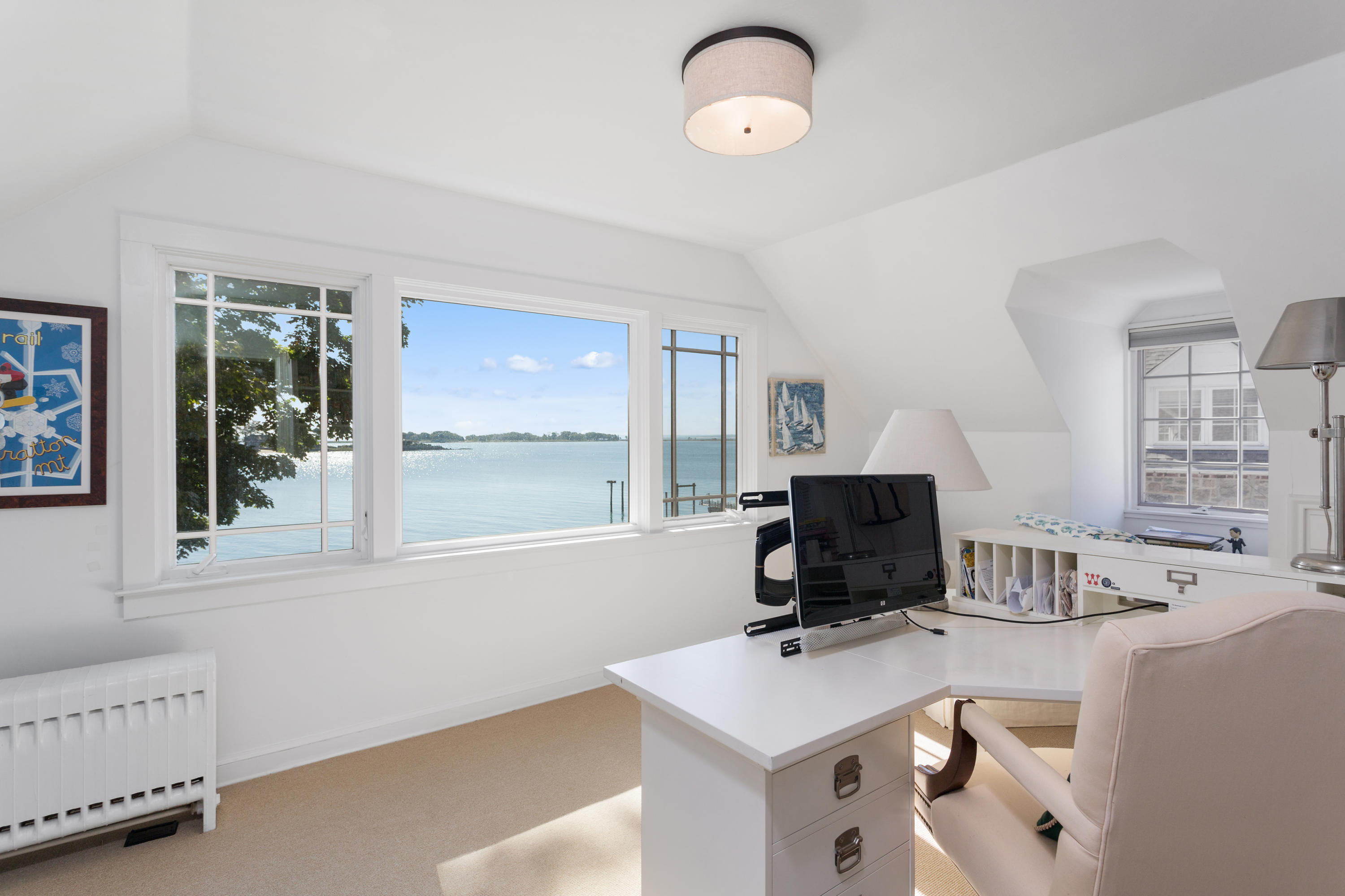 16 Nathan Hale Drive Norwalk, CT 06854 - Photo 13 of 29 a room with a window a sink and a table