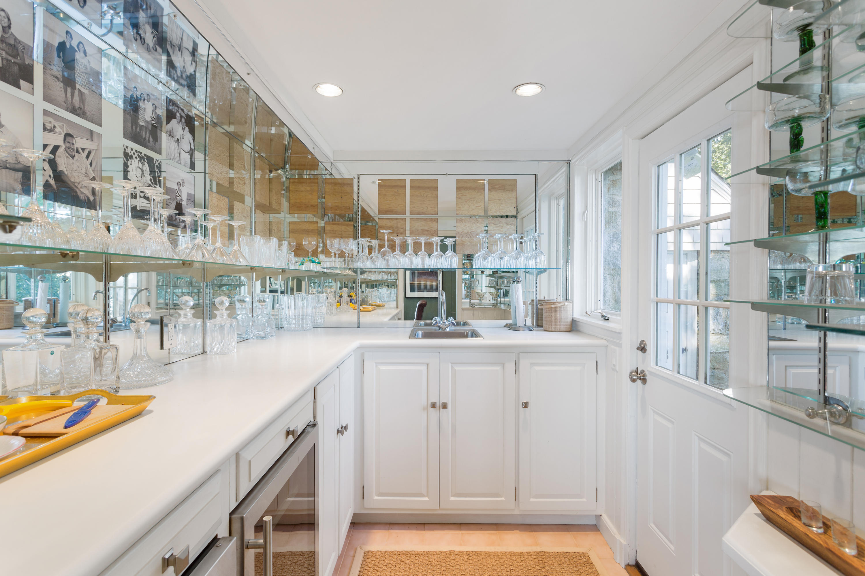 16 Nathan Hale Drive Norwalk, CT 06854 - Photo 21 of 29 a kitchen with stainless steel appliances granite countertop a sink and cabinets