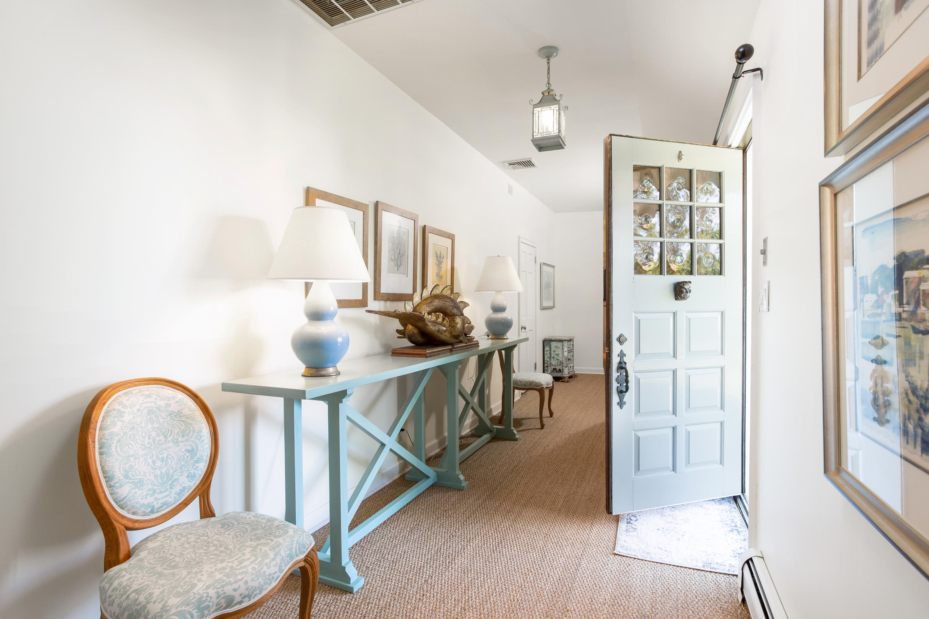 16 Nathan Hale Drive Norwalk, CT 06854 - Photo 23 of 29 a view of entryway livingroom and hall with wooden floor