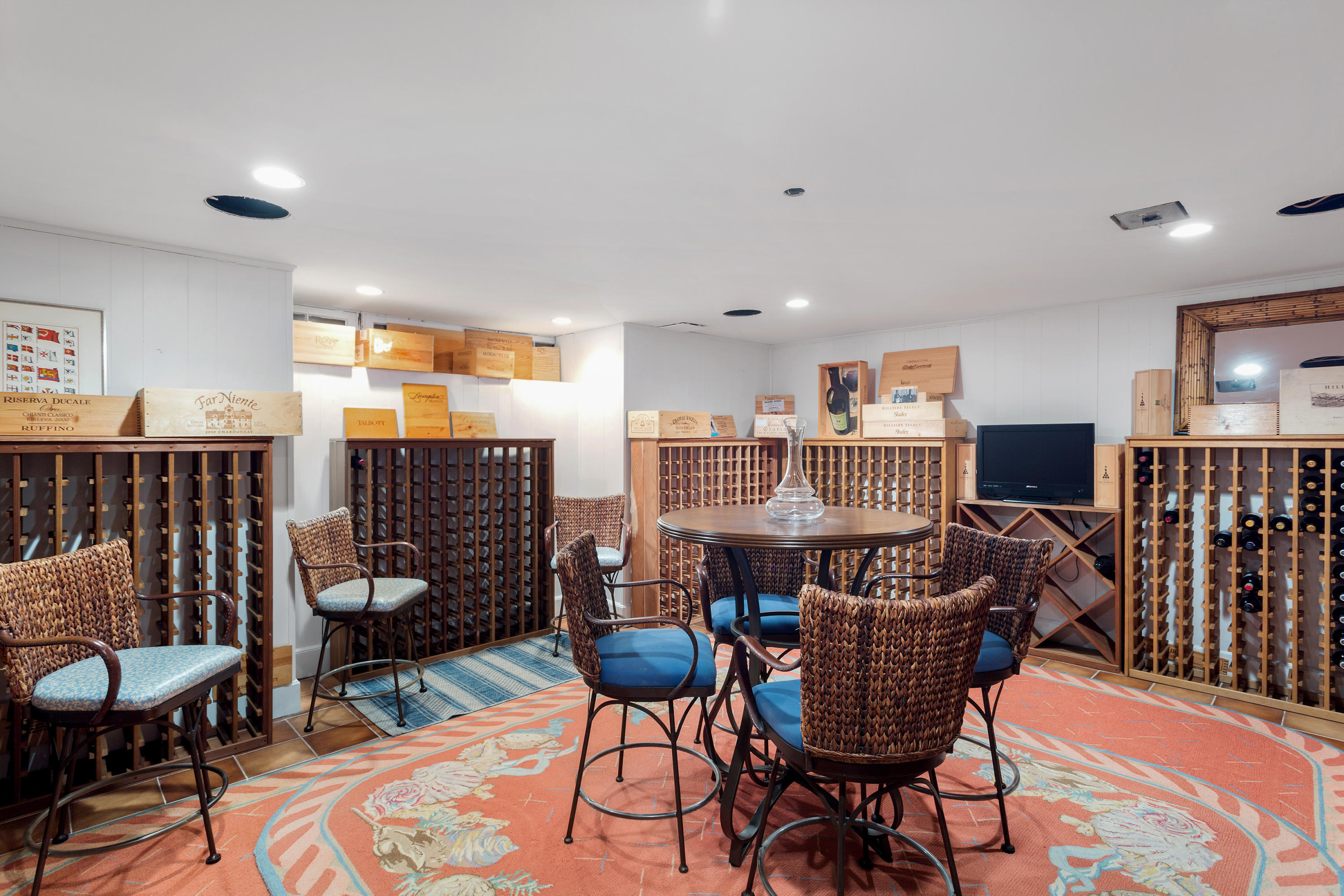 16 Nathan Hale Drive Norwalk, CT 06854 - Photo 9 of 29 a view of a dining room with furniture