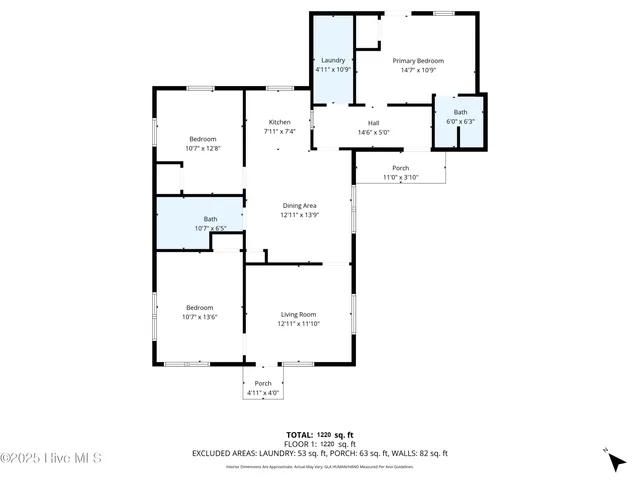$150,000 | 351 Green Swamp Road South, Bolton, NC 28423