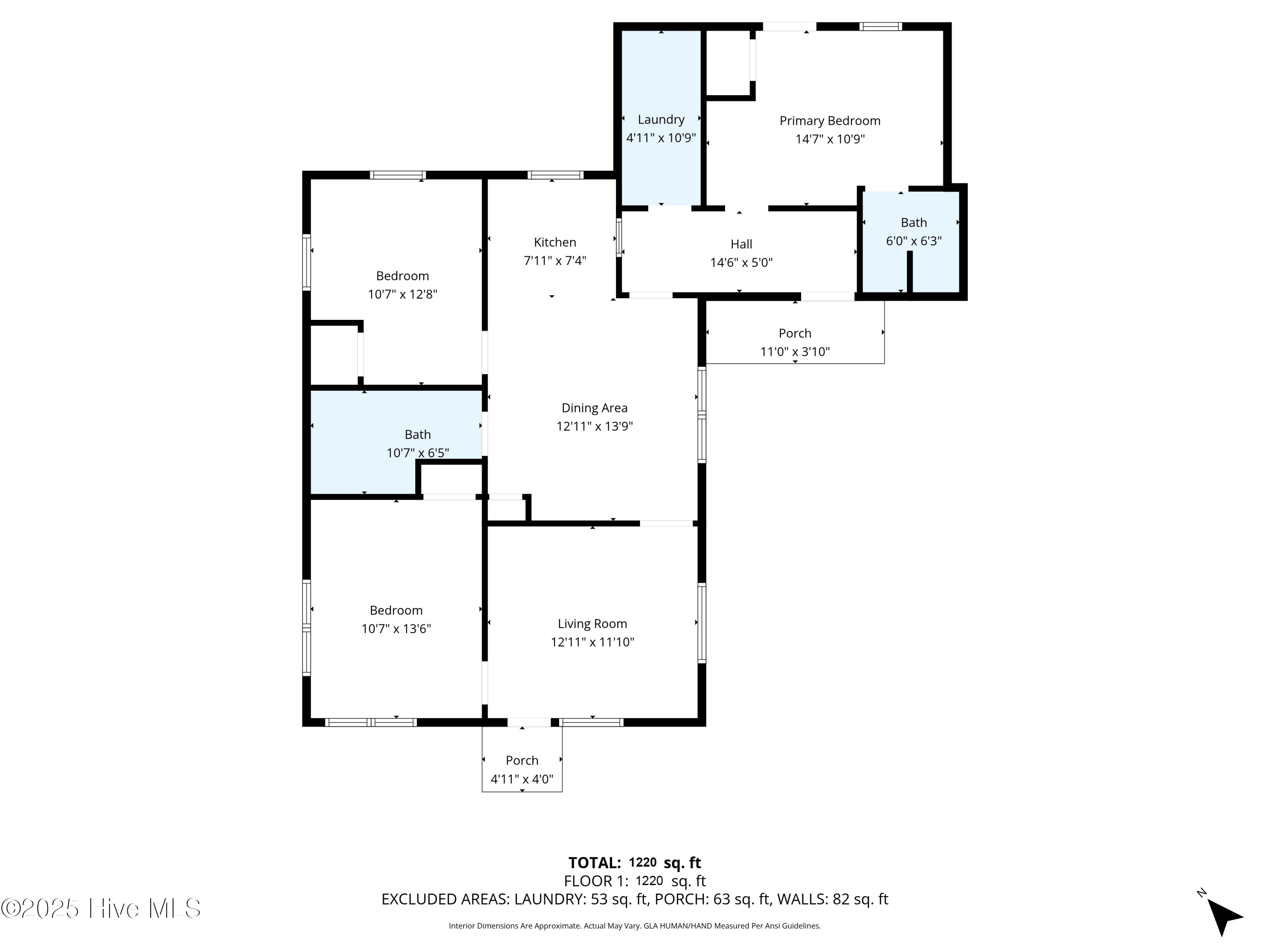 351 Green Swamp Road South Bolton, NC 28423 - Photo 44 of 44