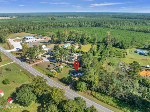 $140,000 | 351 Green Swamp Road South, Bolton, NC 28423