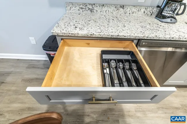 a view of kitchen sink