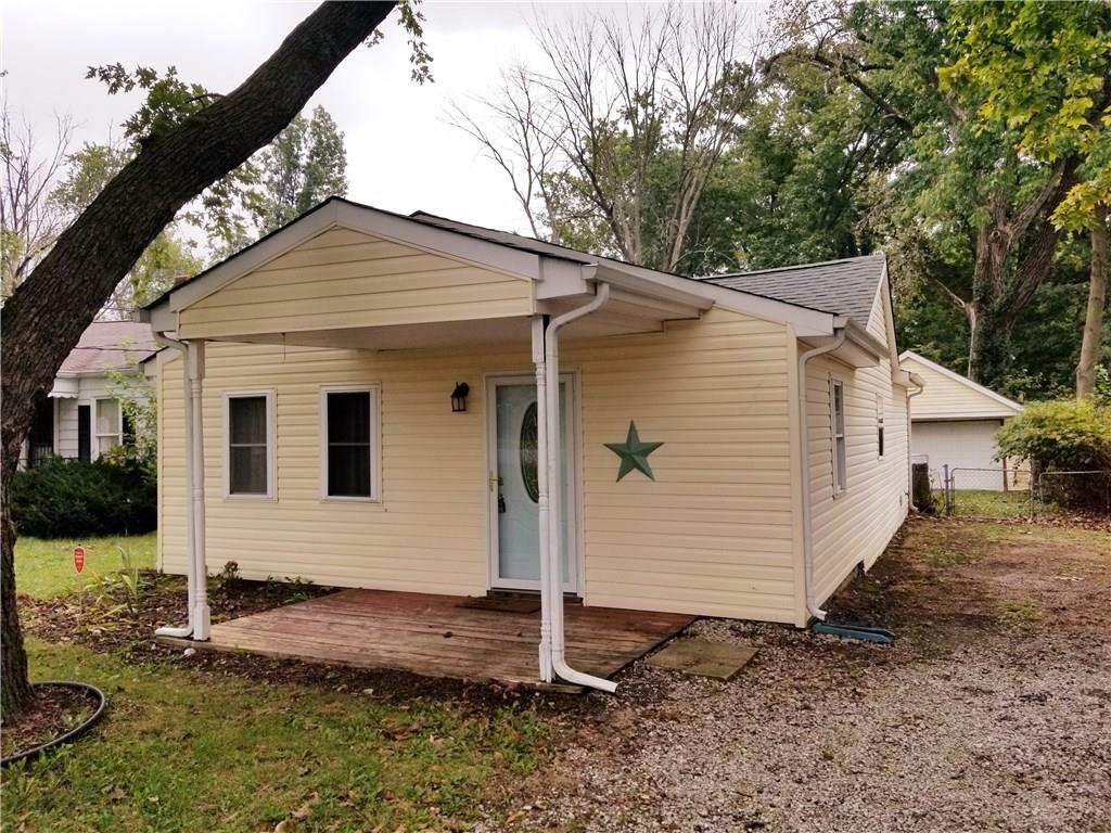 5115 Mathews Avenue Indianapolis, IN 46227 - Photo 1 of 15