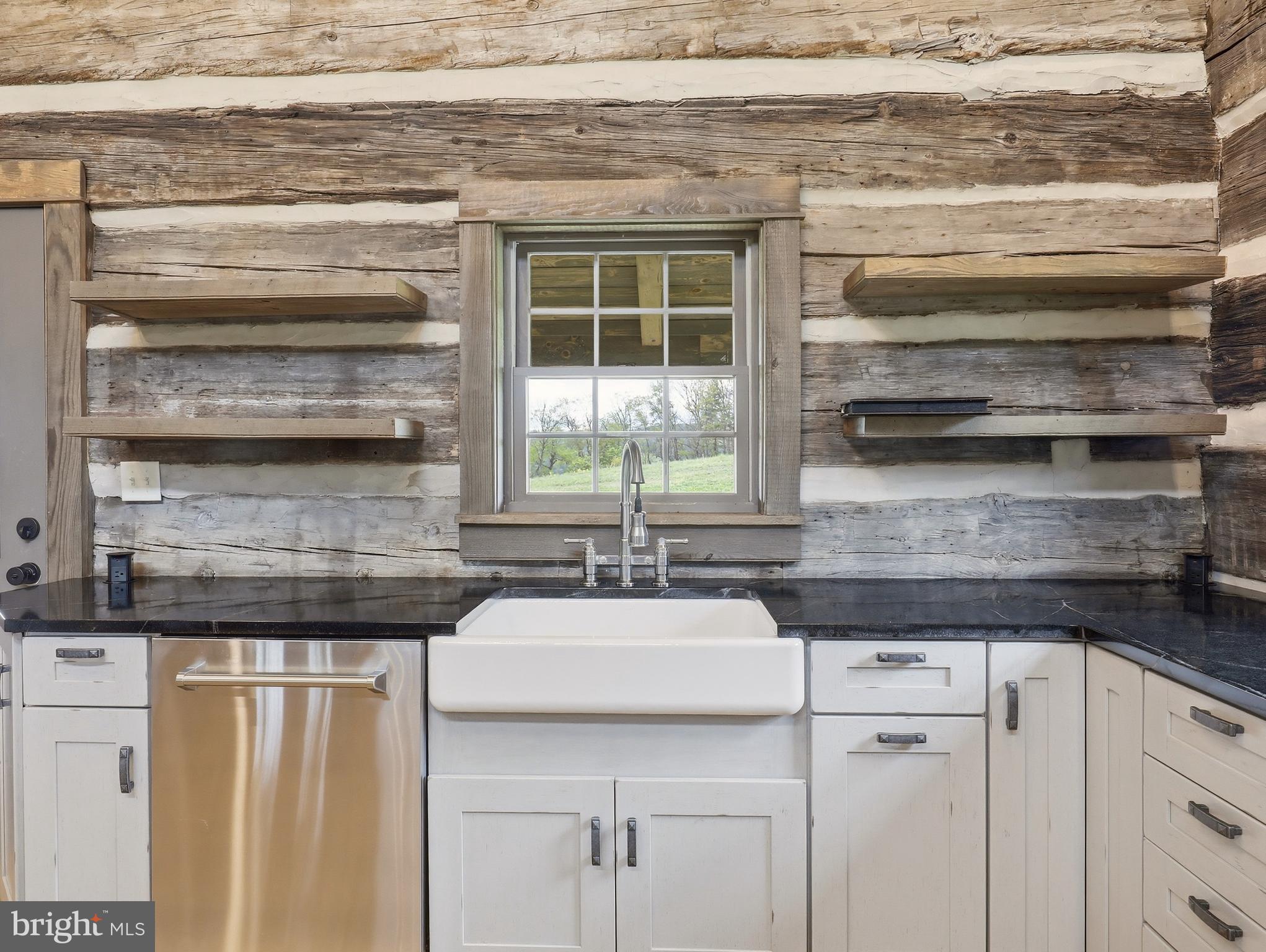 755 Grammer Road Williamsport, PA 17701 - Photo 9 of 81 Soapstone Countertops/Floating Shelves