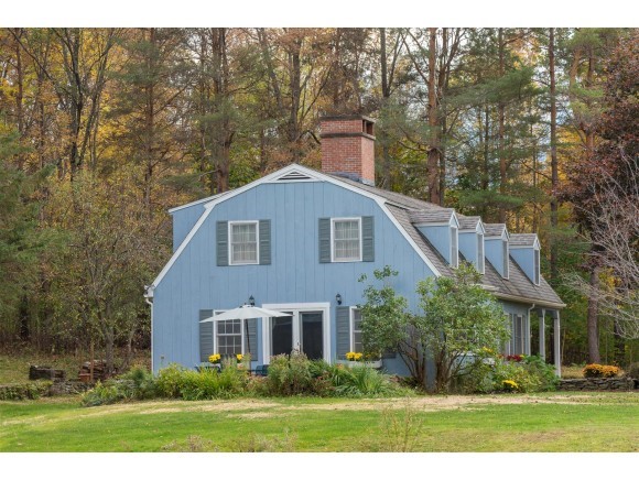 415 Upper Hollow Road Stowe, VT 05672 - Photo 29 of 36