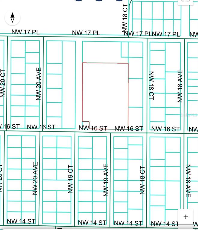 1857 Northwest 16th Street Ocala, FL 34475 - Photo 2 of 3 a view of a large window with an outdoor space
