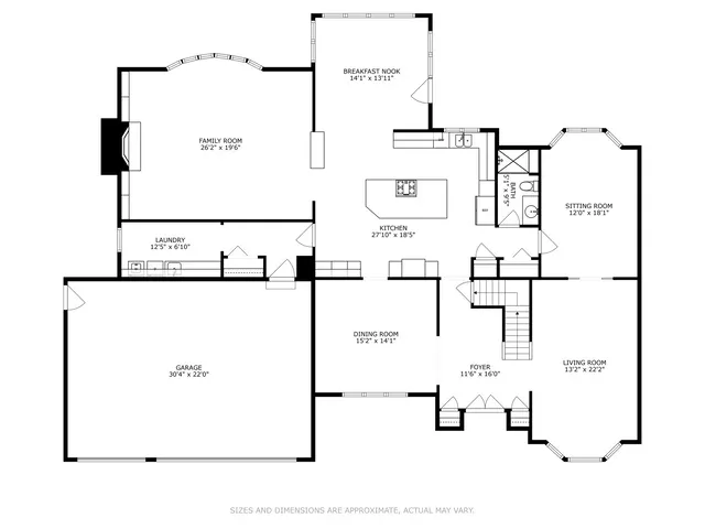 $6,500 | 8S241 Dunham Drive, Naperville, IL 60540