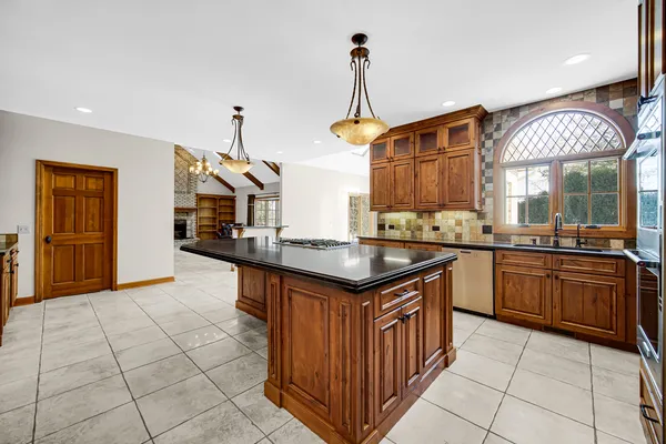 a view of game room with furniture and toys