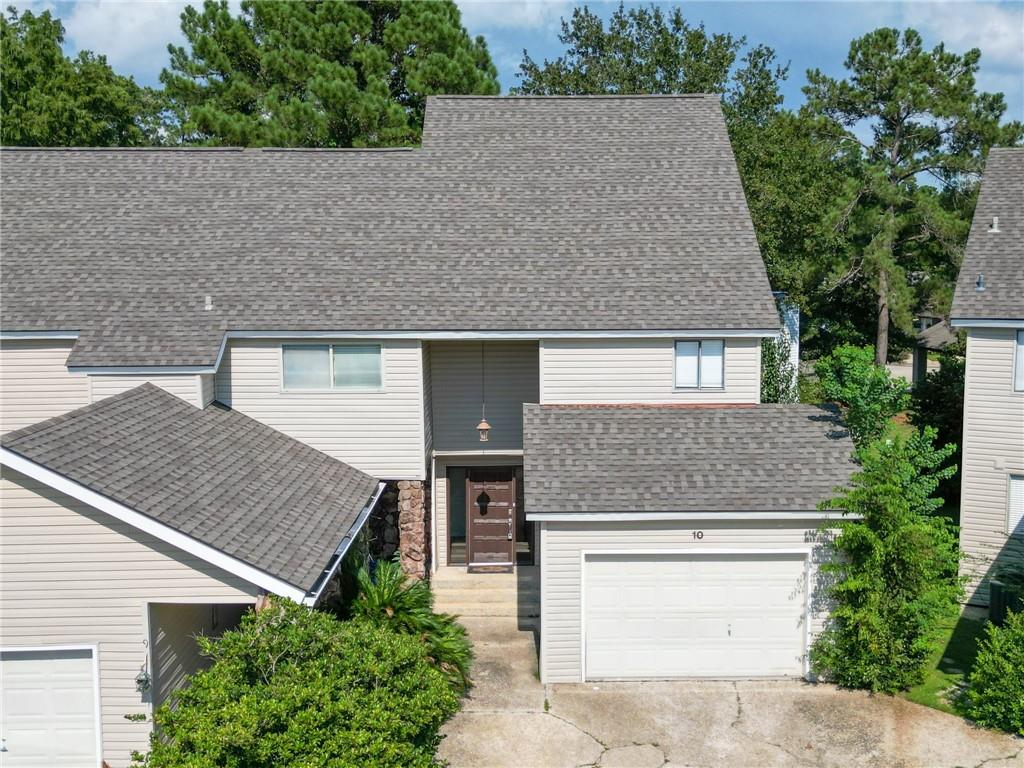 10 Caribbean Court, Unit 10 Mandeville, LA 70448 - Photo 1 of 19
