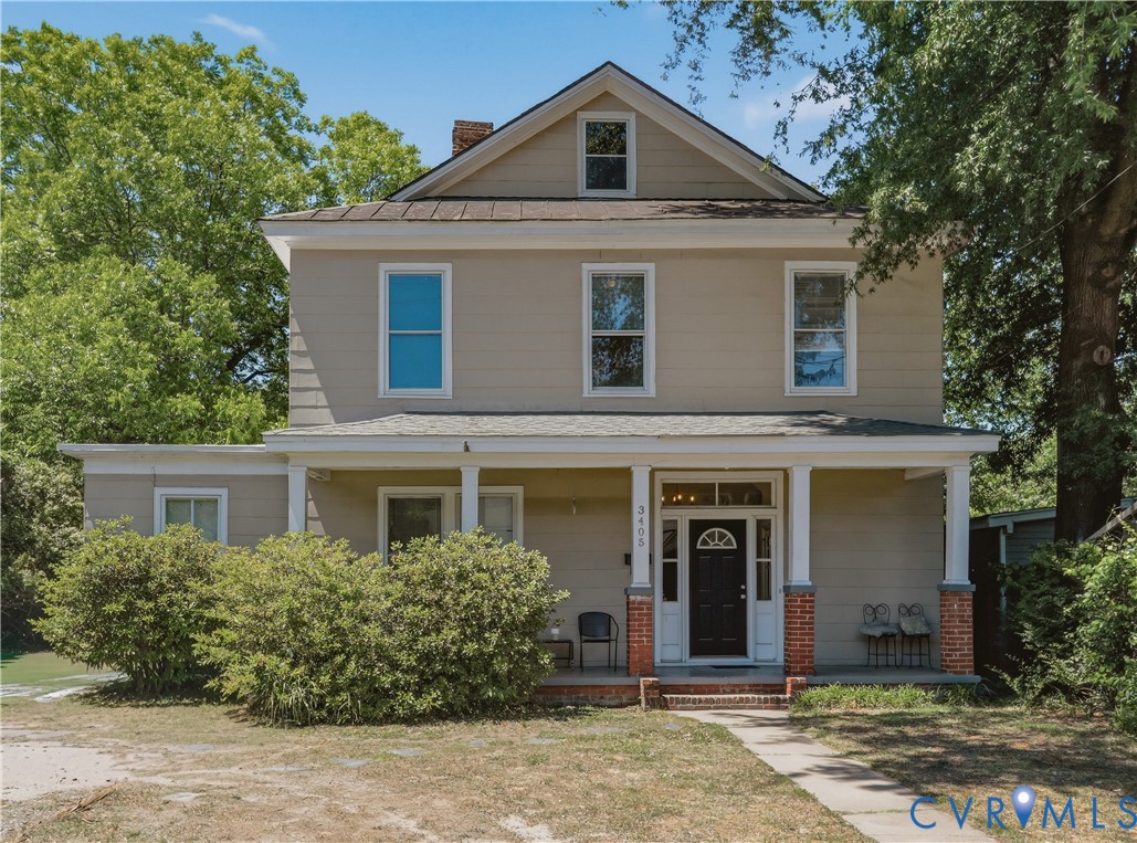 3405 East Broad Rock Road Richmond, VA 23224 - Photo 1 of 22