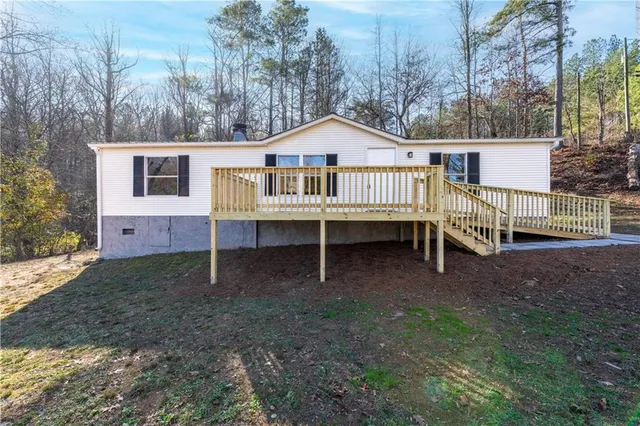 $249,900 | 341 Mountain Lake View Drive, Jasper, GA 30143
