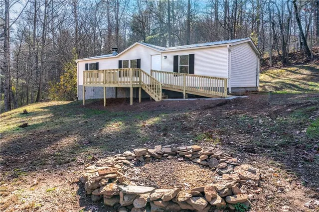 $249,900 | 341 Mountain Lake View Drive, Jasper, GA 30143