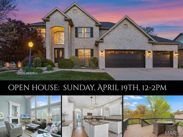$675,000 | 3375 Piazza Lane, Edwardsville, IL 62025