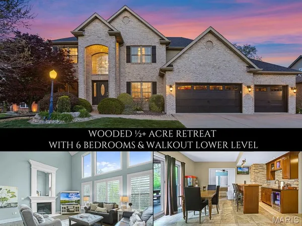 $675,000 | 3375 Piazza Lane, Edwardsville, IL 62025