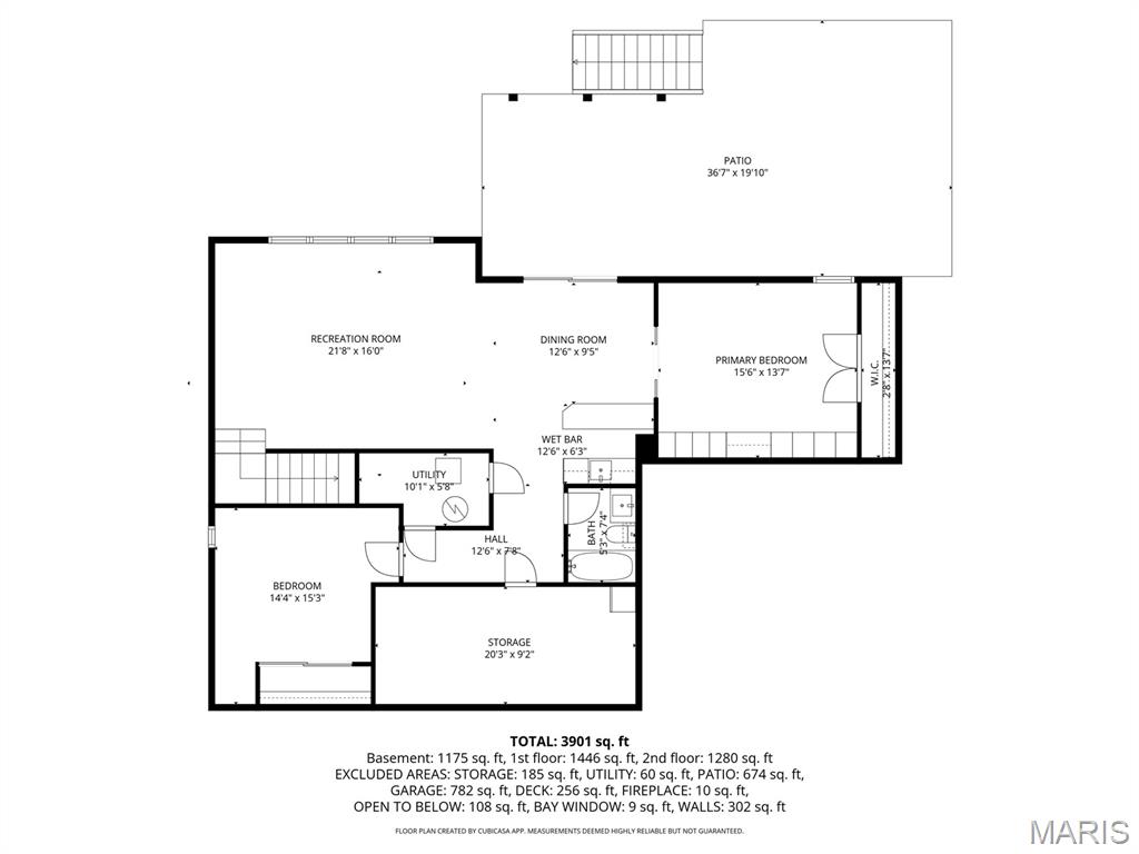 3375 Piazza Lane Edwardsville, IL 62025 - Photo 55 of 59