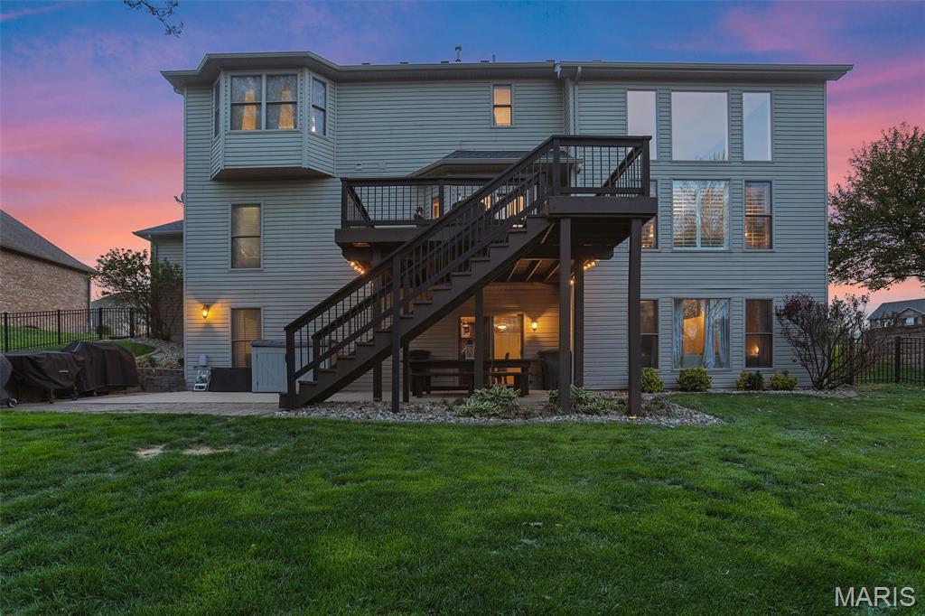 3375 Piazza Lane Edwardsville, IL 62025 - Photo 8 of 59