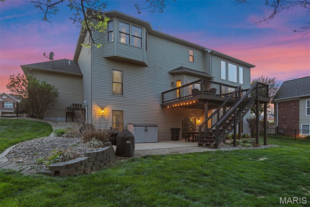 3375 Piazza Lane Edwardsville, IL 62025 - Photo 9 of 59