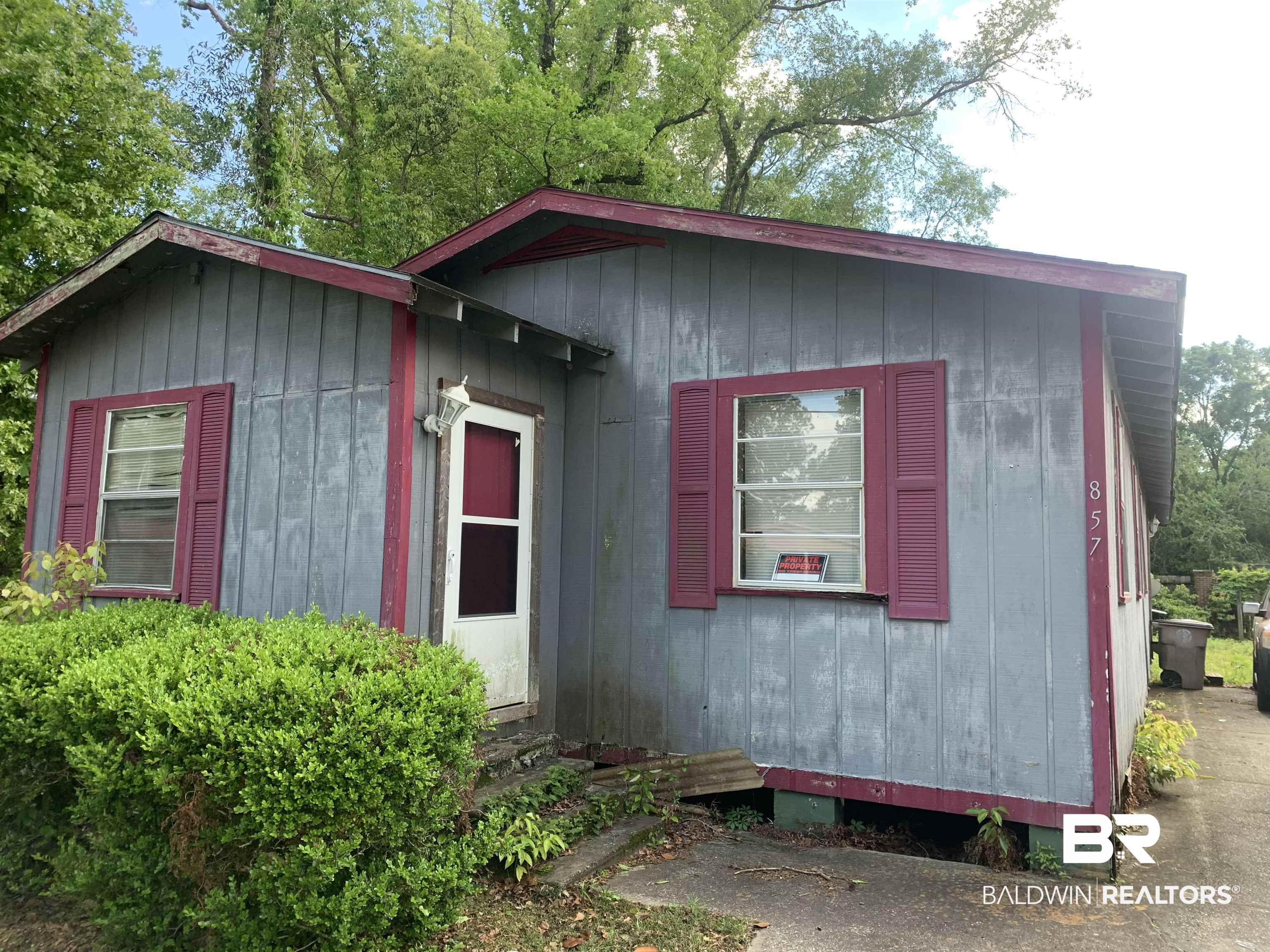 857 Welworth Street Mobile, AL 36617 - Photo 1 of 8